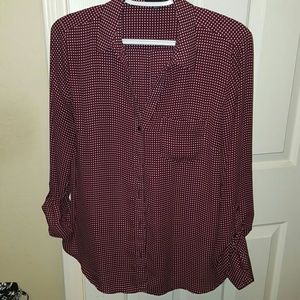 Blouse - button up